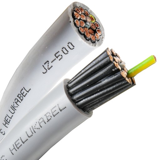 Przewód kabel sterowniczy JZ-500 18x0,75 HELUKABEL