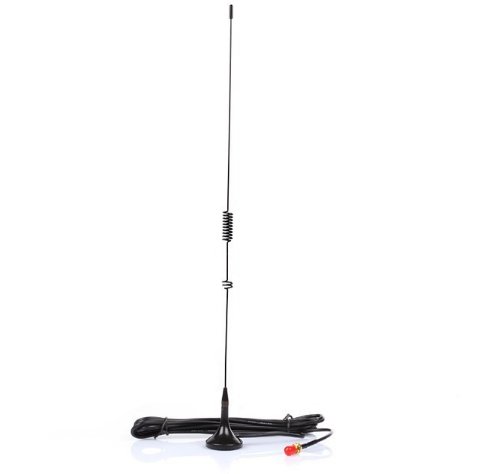 Antena samochodowa 40cm do BAOFENG UV5R UV82 SMA-F