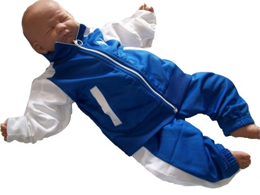 HIT ! NOWY DRES PUMA INFANT TRACK SUIT 80 CM