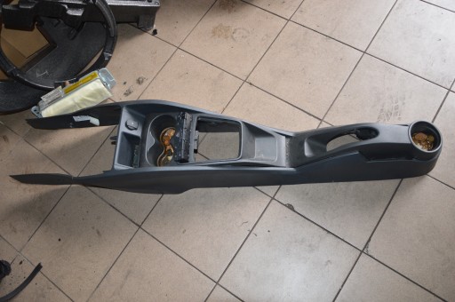 Seat Ibiza 6J 3D Tunel Środkowy