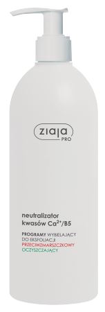 ZIAJA PRO NEUTRALIZATOR KWASÓW CA2+GRATIS