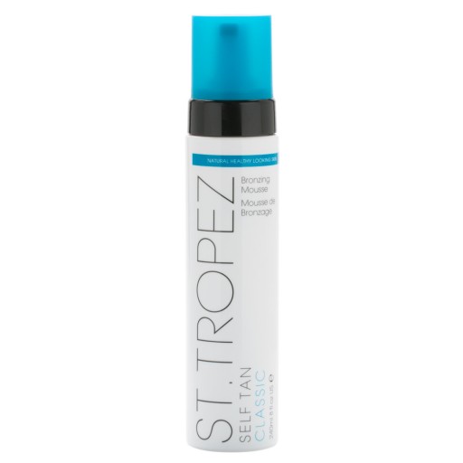 ST TROPEZ Bronzing Mousse Pianka 240ml+Kosmetyczka