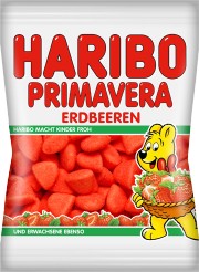 HARIBO ŻELKI TRUSKAWKI 100 g