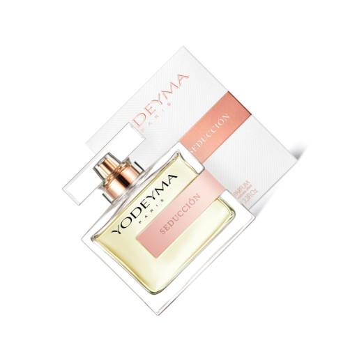 PERFUMY DAMSKIE SEDUCCION YODEYMA 100ml Kwiatowa