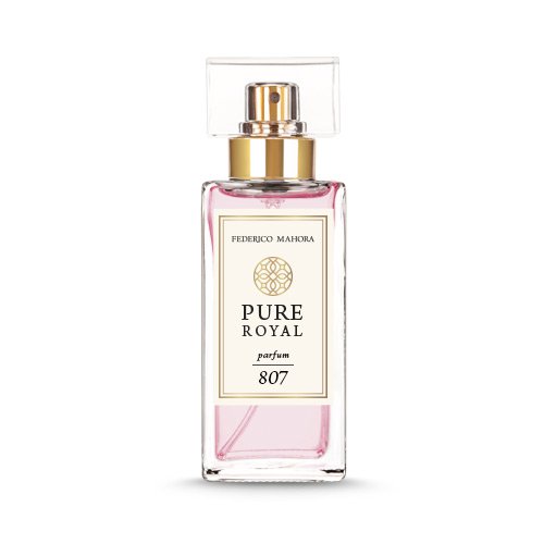 ROMANTYCZNE PERFUMY FM GROUP PURE ROYAL 807 GRATIS