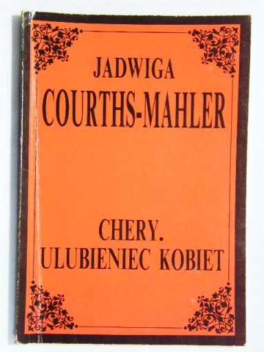 CHERY ULUBIENIEC KOBIET JADWIGA COURTHS MAHLER