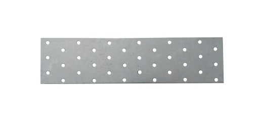 PP8 PŁYTKA PERFOROWANA ŁĄCZNIK PŁASKI 60x240 2MM