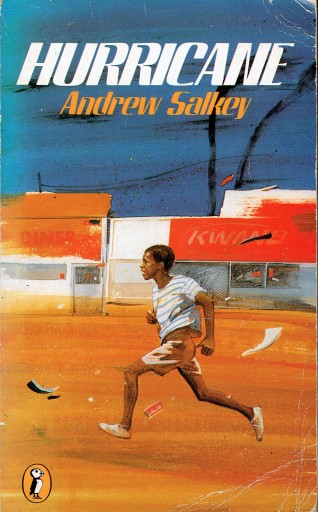 HURRICANE Andrew Salkey ____________ TANIA WYSYŁKA