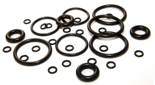 O-Ring NBR 70 Sh 10 x 3,5 (3 szt.)