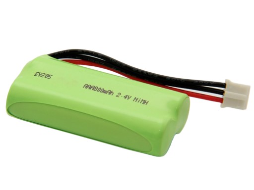 PAKIET OGNIWA PHILIPS KALA EV205 AAA 800mAh 2,4V