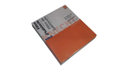 KNECHT FILTR KABINOWY LA295/S MERCEDES R M G GL
