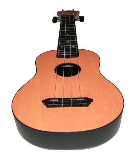 PIEKNE Ukulele Sopranowe Z WYSP HAWAJSKICH