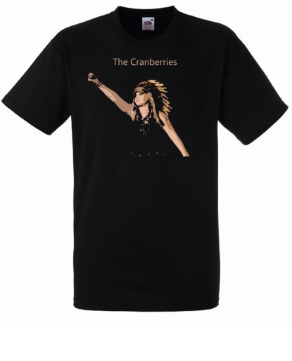 The Cranberries T-Shirt Koszulka M 24 WZORY