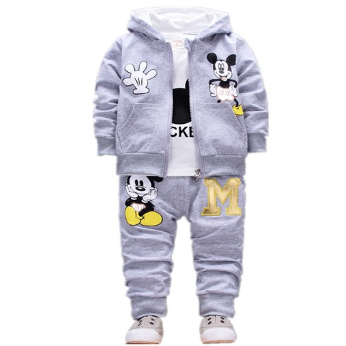 DRES 3 Części Myszka MIKI MICKEY 104 24 H PL