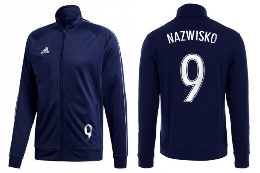 BLUZA DRESOWA ADIDAS DOWOLNY NADRUK M