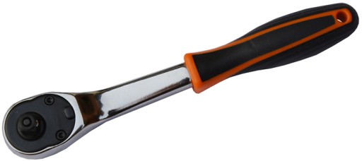 GRZECHOTKA do BITÓW NASADEK POKRĘTŁO 1/4'' 90zębów