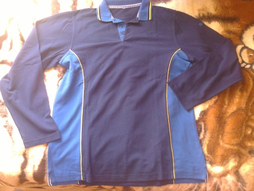 bluza POLO rozm. M