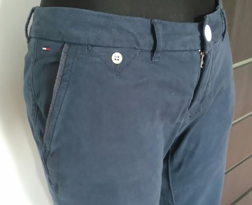 TOMMY HILFIGER Denim Spodnie damskie r.26/32