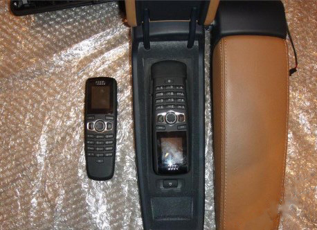 AUDI A6 A8 Q7 ORYGINALNY TELEFON 4F0910393 AD