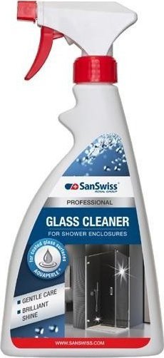 SANSWISS GLASS CLEANER środek do czyszczenia kabin