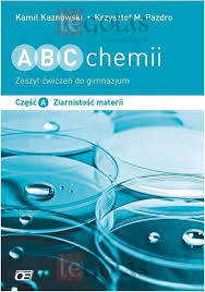 ABC chemii część A Ziarnistość materii