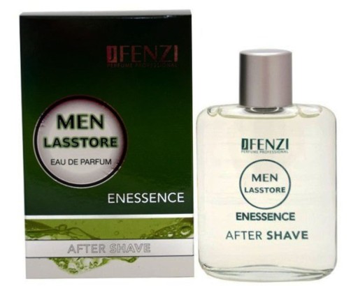 FENZI LASSTORE ENESSENCE WODA PO GOLENIU 100ML HIT