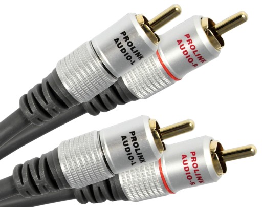 KABEL 2RCA 2 RCA CINCH PROLINK EXCLUSIVE 1.8m