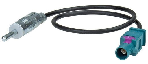 ADAPTER ANTENOWY FAKRA DIN DACIA DUSTER LODGY