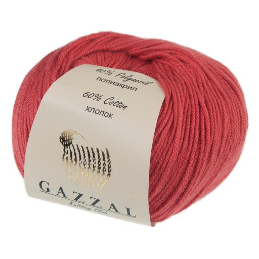 Włóczka Gazzal Baby Cotton 3418