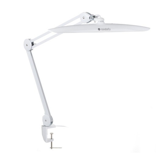 LAMPA WARSZTATOWA SONOBELLA BSL-01 LED 24W CLIP