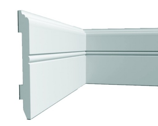 LISTWA PRZYPODŁOGOWA 107x12mm, 2mb MD354