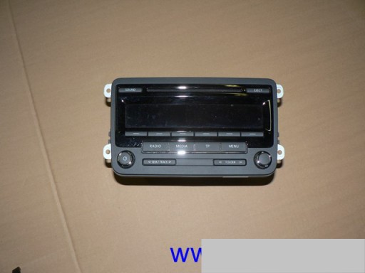 DW SEAT TOLEDO RADIO 6JA035186