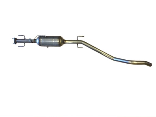 KATALIZATOR FILTR DPF FAP OPEL ASTRA H 1.9 KOMBI