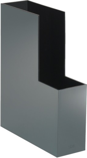 Pojemnik na dokumenty DURABLE Cubo czarny