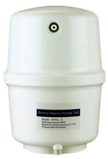 Zbiornik do wody osmotycznej 7 litrów - 2,8 gal.