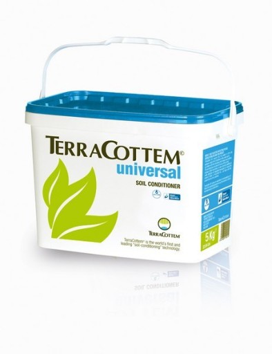 Terracottem 5 kg nawóz z hydrożelem TERRACOTTEM