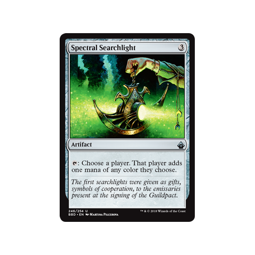 MTG 2x Spectral Searchlight (Uncommon)