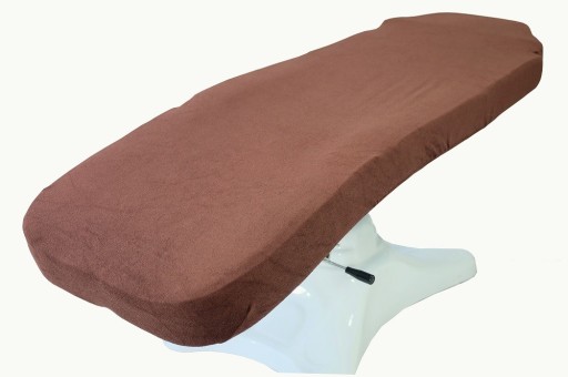 PRZEŚCIERADŁO NA FOTEL KOSMETYCZNY FROTTE 60x190cm
