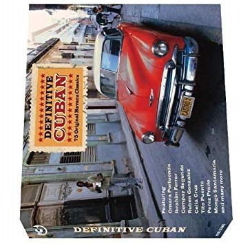 DEFINITIVE CUBAN 75 ORIGINAL HAVANA CLASSICS 3 CD