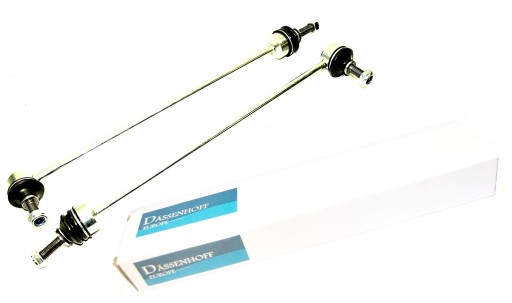 2X ŁĄCZNIK STABILIZATORA PRZÓD ROVER 75 99-05 HD !