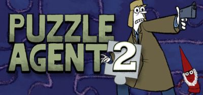 PUZZLE AGENT 2 STEAM