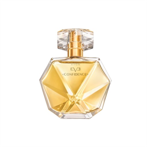 EVE CONFIDENCE WODA PERFUMOWANA 50 ml FOLIA AVON