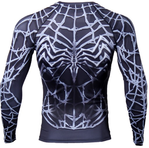 Koszulka Termoaktywna VENOM INFINITY WAR 3XL