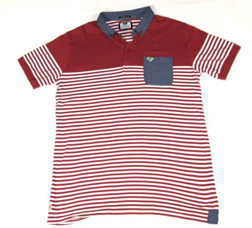 ** WEEKEND OFFENDER **__S__Modna koszulka polo