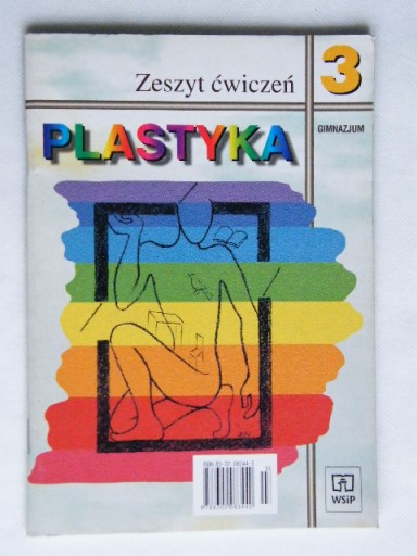 PLASTYKA 3 GIMNAZJUM ZESZYT ĆWICZEŃ