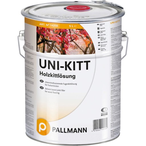 PALLMANN UNI - KITT - Spoiwo - 5 L - SULEJÓWEK