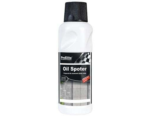 OIL SPOTER - USUWANIE PLAM Z KOSTKI BRUKOWEJ 500ml