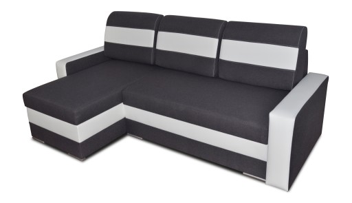 Narożnik Kanapa Sofa Rogówka Łóżko Salon LAHTI