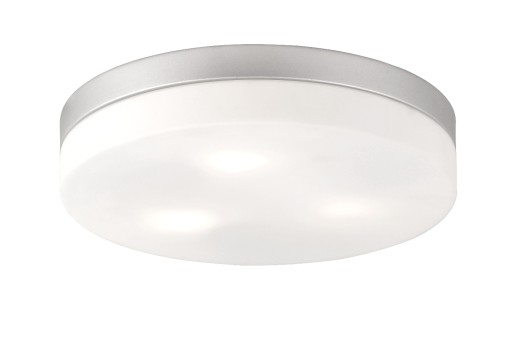 Lampa Elewacyjna Plafon Zewnętrzny IP44 3xE27