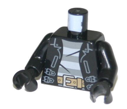 LEGO TORS OD FIGURKI ZŁODZIEJA NR 973pb1550c01